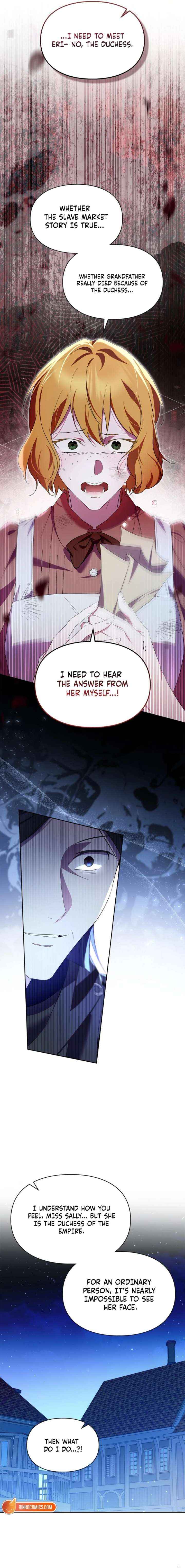 Read I Became The Tyrant’s Servant EN Manga Online
