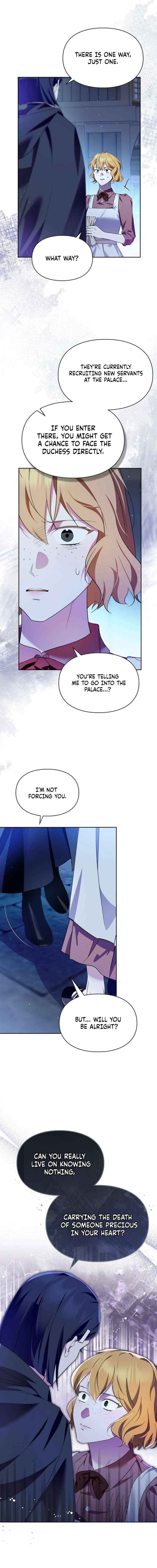 Read I Became The Tyrant’s Servant EN Manga Online