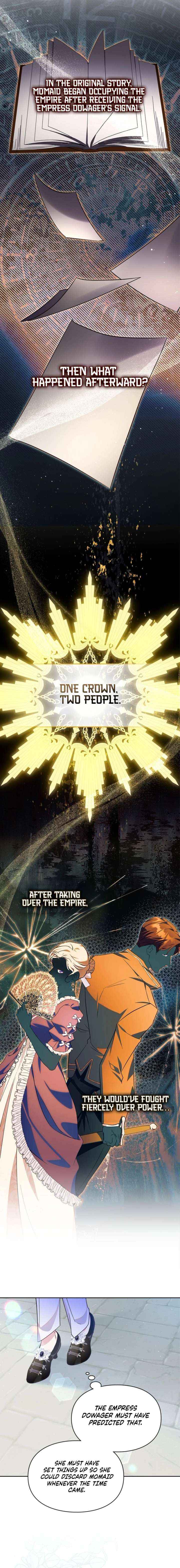 Read I Became The Tyrant’s Servant EN Manga Online