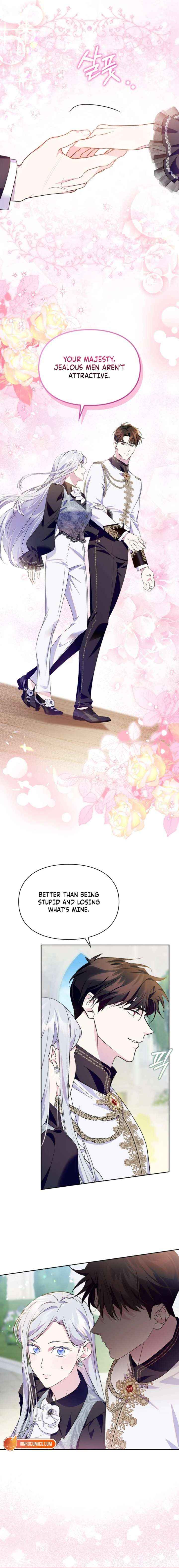 Read I Became The Tyrant’s Servant EN Manga Online