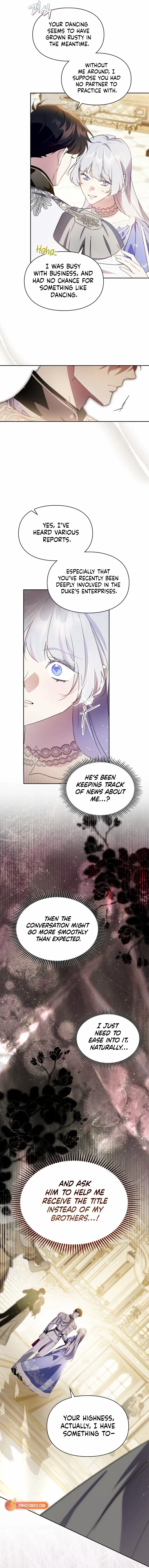 Read I Became The Tyrant’s Servant EN Manga Online
