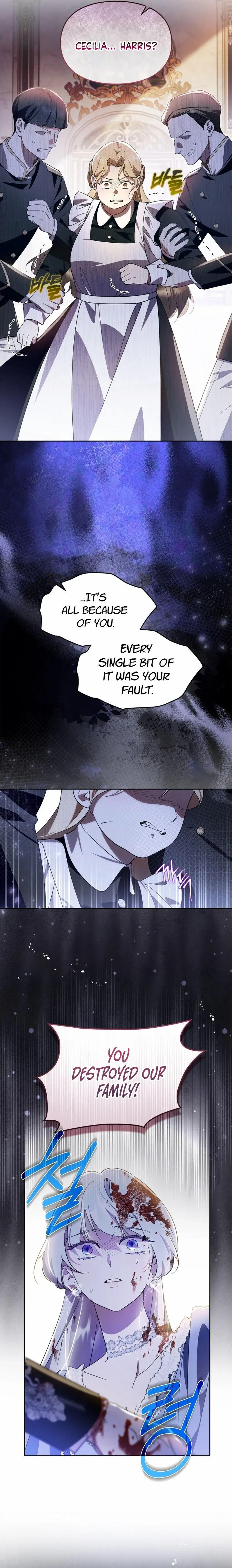 Read I Became The Tyrant’s Servant EN Manga Online