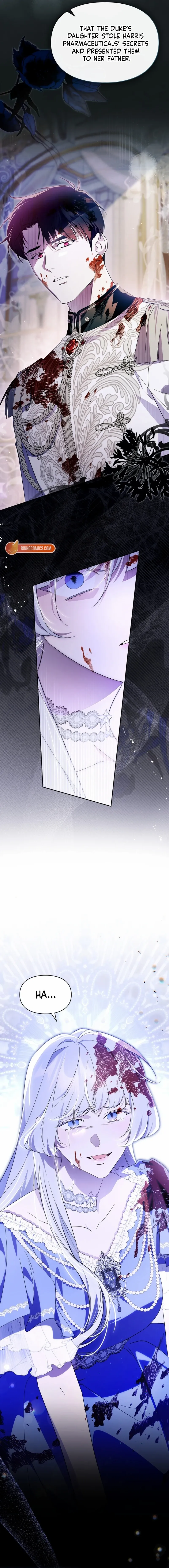 Read I Became The Tyrant’s Servant EN Manga Online