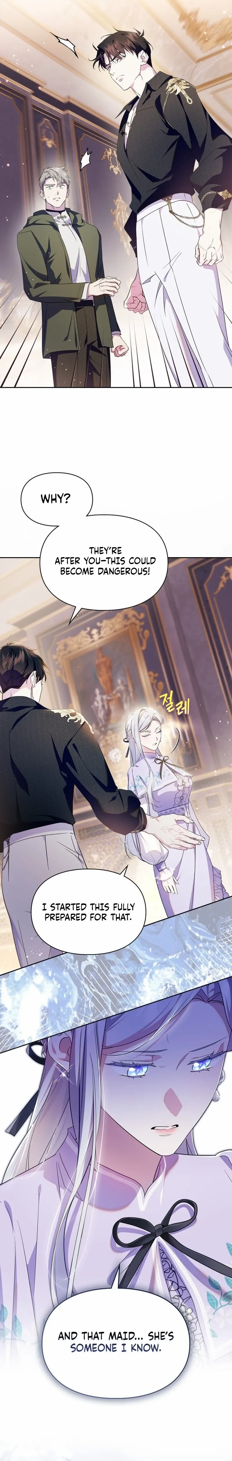 Read I Became The Tyrant’s Servant EN Manga Online