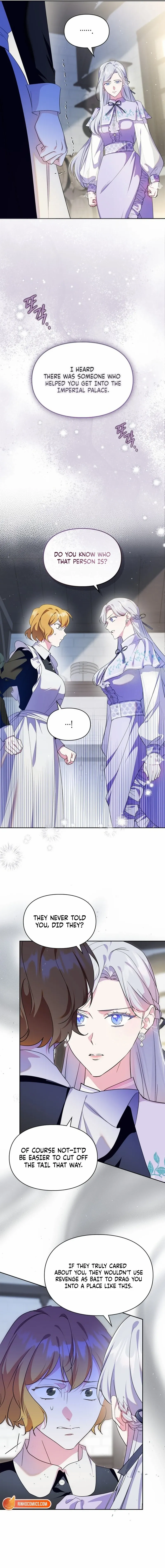 Read I Became The Tyrant’s Servant EN Manga Online