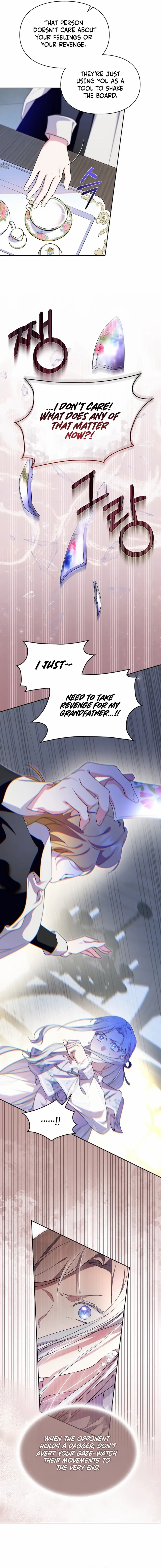 Read I Became The Tyrant’s Servant EN Manga Online