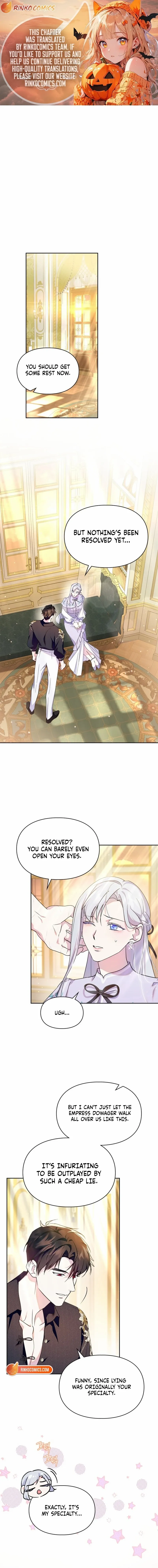 Read I Became The Tyrant’s Servant EN Manga Online