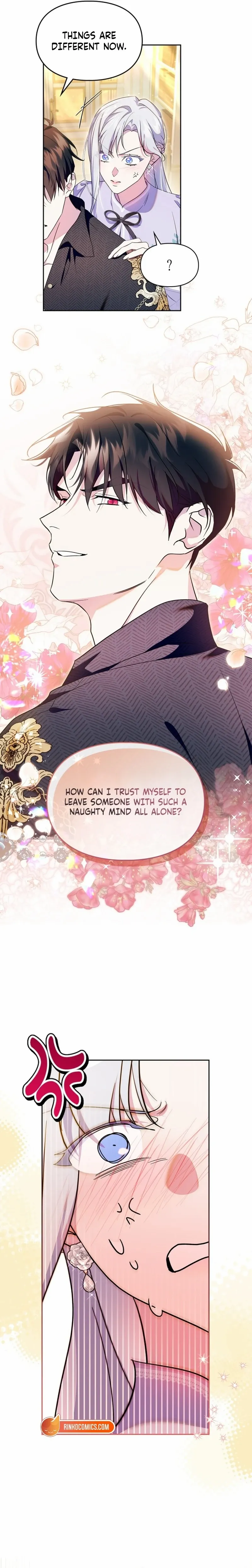 Read I Became The Tyrant’s Servant EN Manga Online