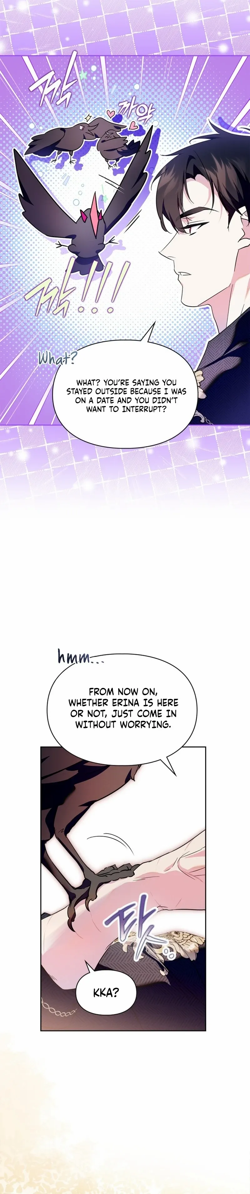 Read I Became The Tyrant’s Servant EN Manga Online