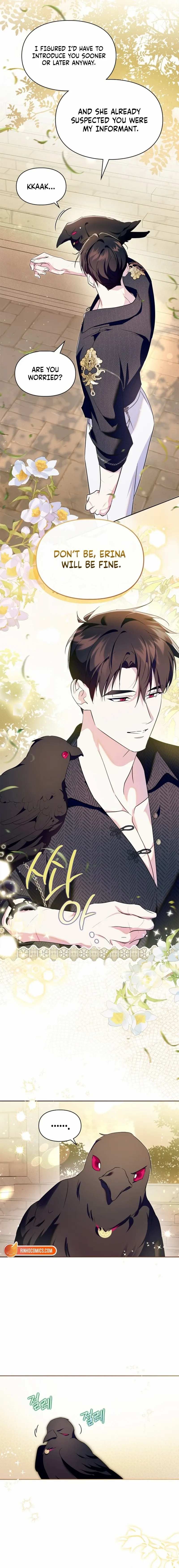 Read I Became The Tyrant’s Servant EN Manga Online