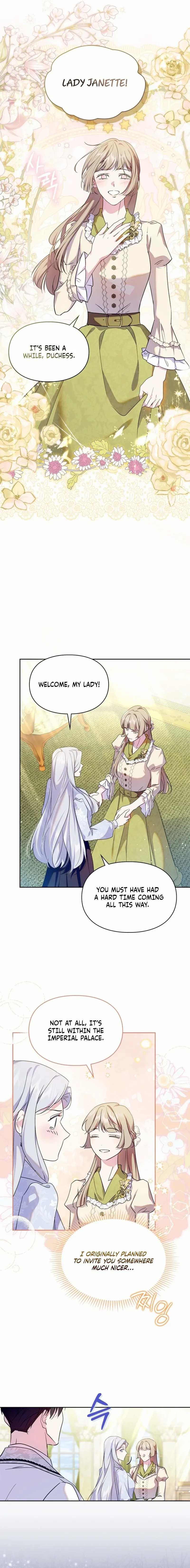 Read I Became The Tyrant’s Servant EN Manga Online