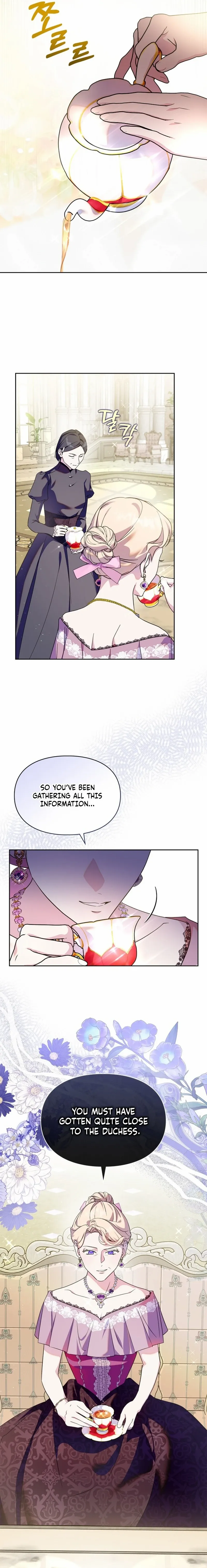 Read I Became The Tyrant’s Servant EN Manga Online