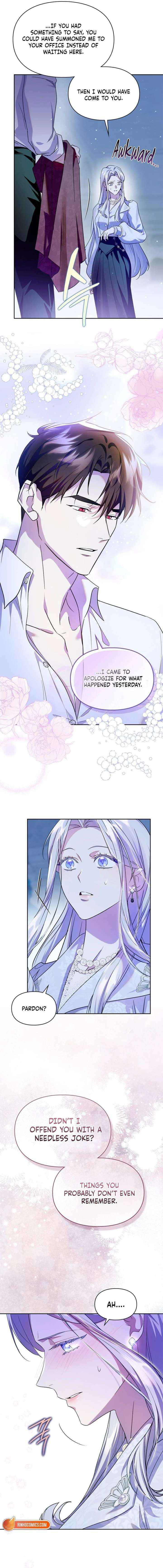 Read I Became The Tyrant’s Servant EN Manga Online