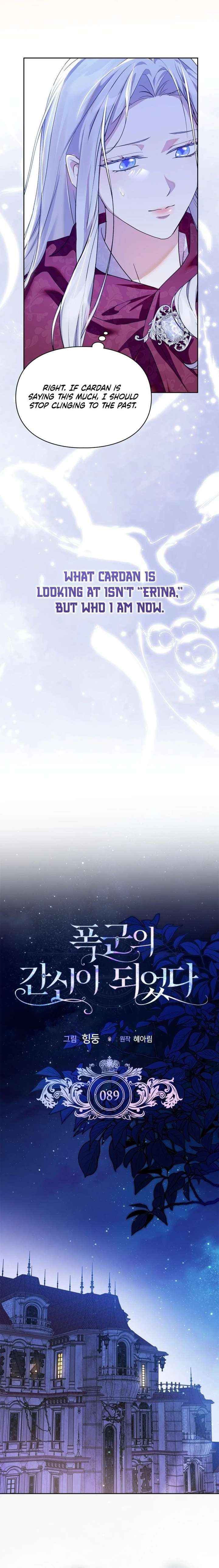 Read I Became The Tyrant’s Servant EN Manga Online
