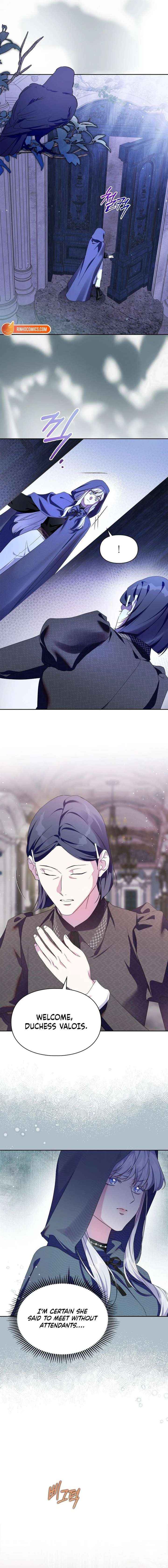 Read I Became The Tyrant’s Servant EN Manga Online