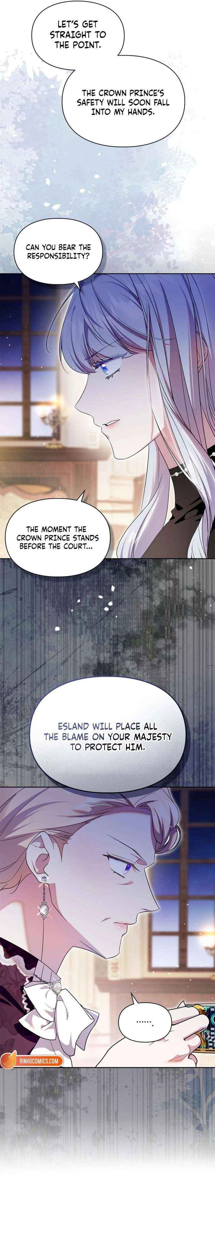 Read I Became The Tyrant’s Servant EN Manga Online