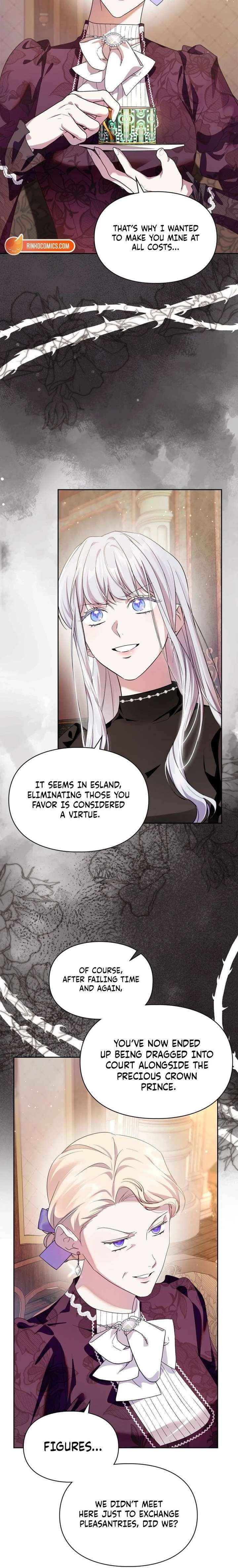 Read I Became The Tyrant’s Servant EN Manga Online
