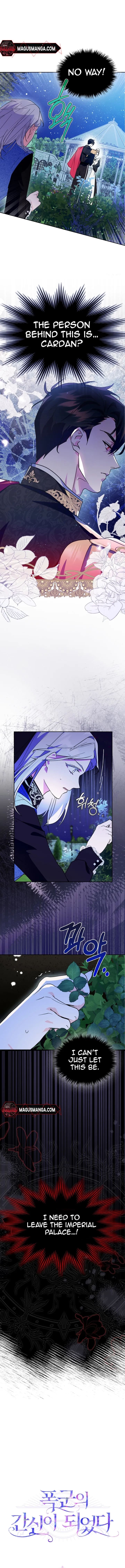 Read I Became The Tyrant’s Servant EN Manga Online