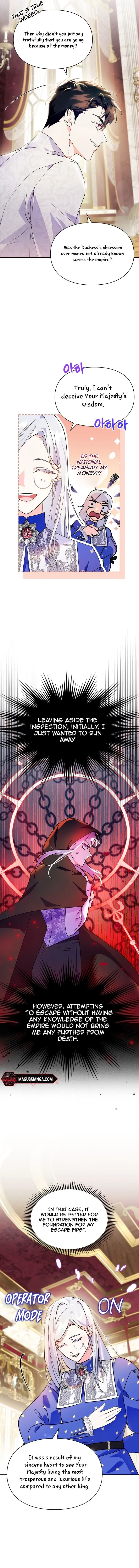 Read I Became The Tyrant’s Servant EN Manga Online