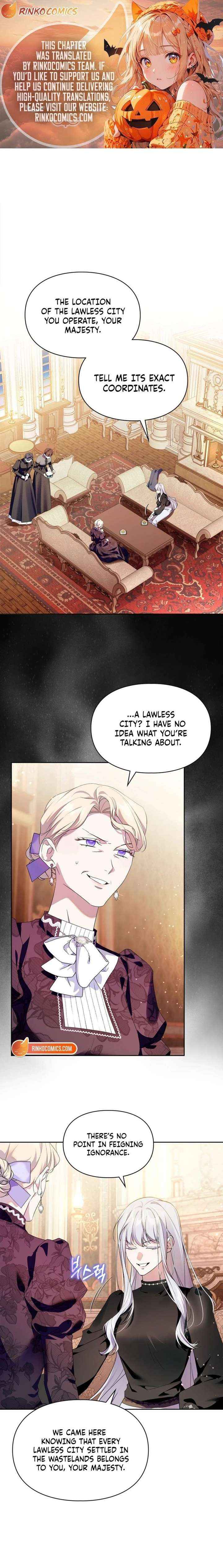 Read I Became The Tyrant’s Servant EN Manga Online