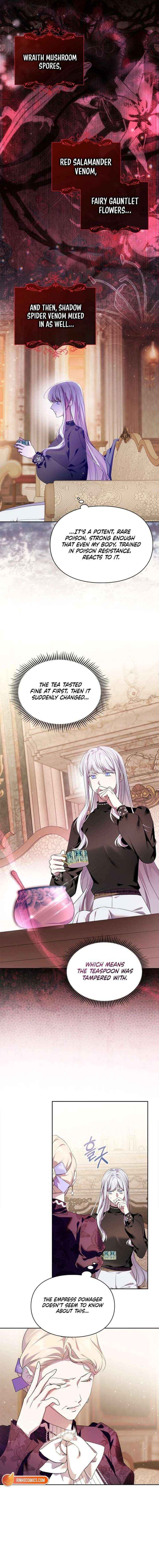 Read I Became The Tyrant’s Servant EN Manga Online
