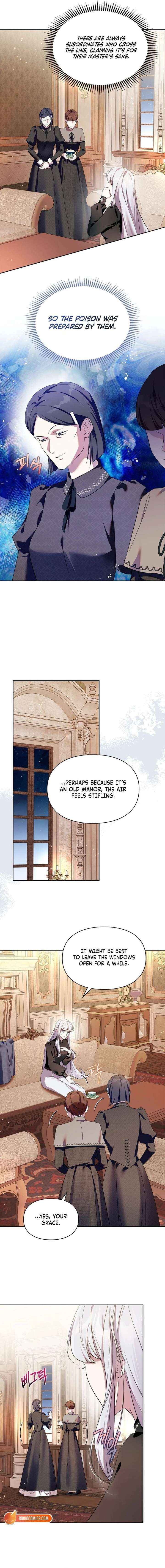 Read I Became The Tyrant’s Servant EN Manga Online