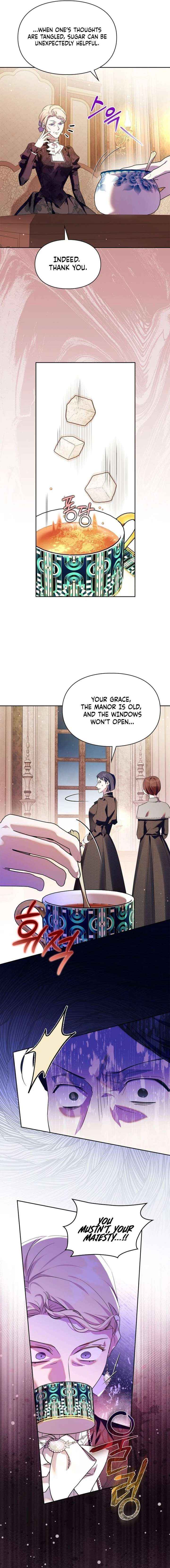 Read I Became The Tyrant’s Servant EN Manga Online