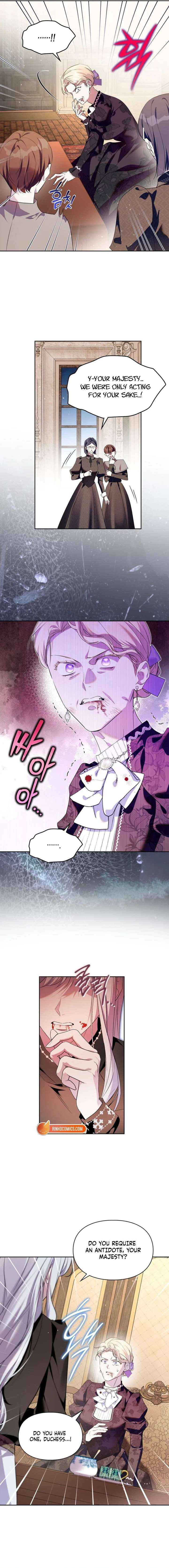 Read I Became The Tyrant’s Servant EN Manga Online