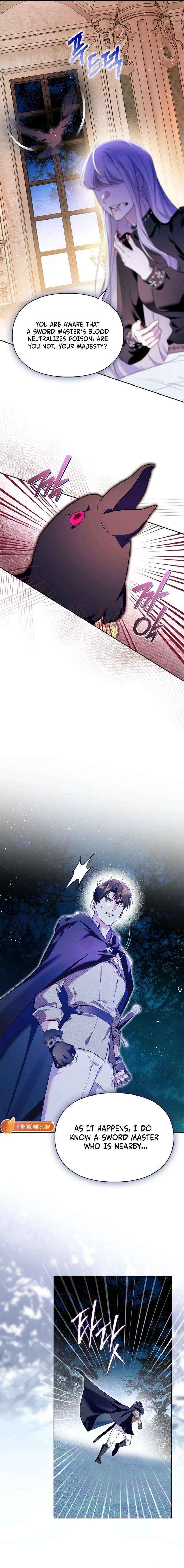 Read I Became The Tyrant’s Servant EN Manga Online