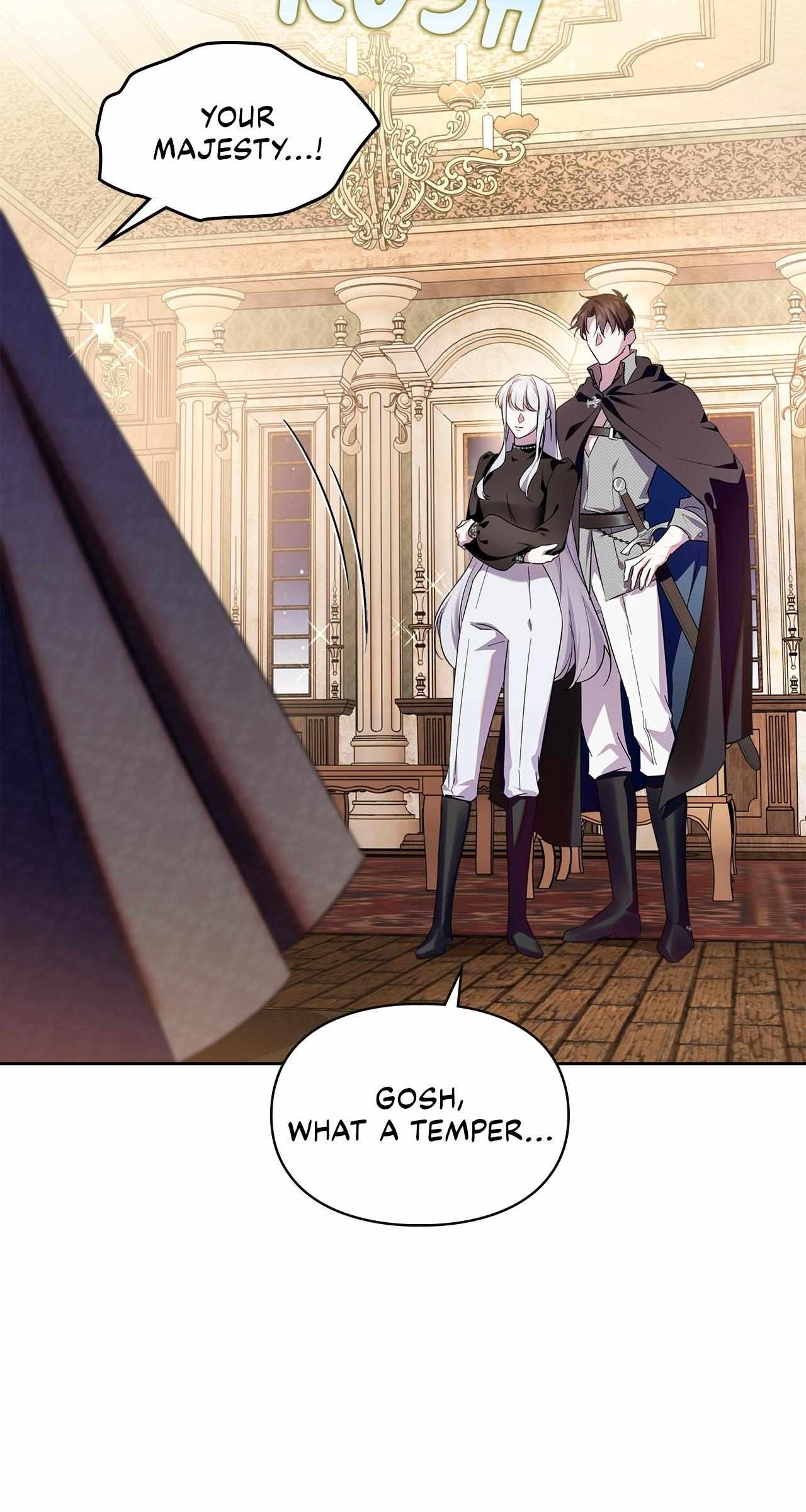 Read I Became The Tyrant’s Servant EN Manga Online