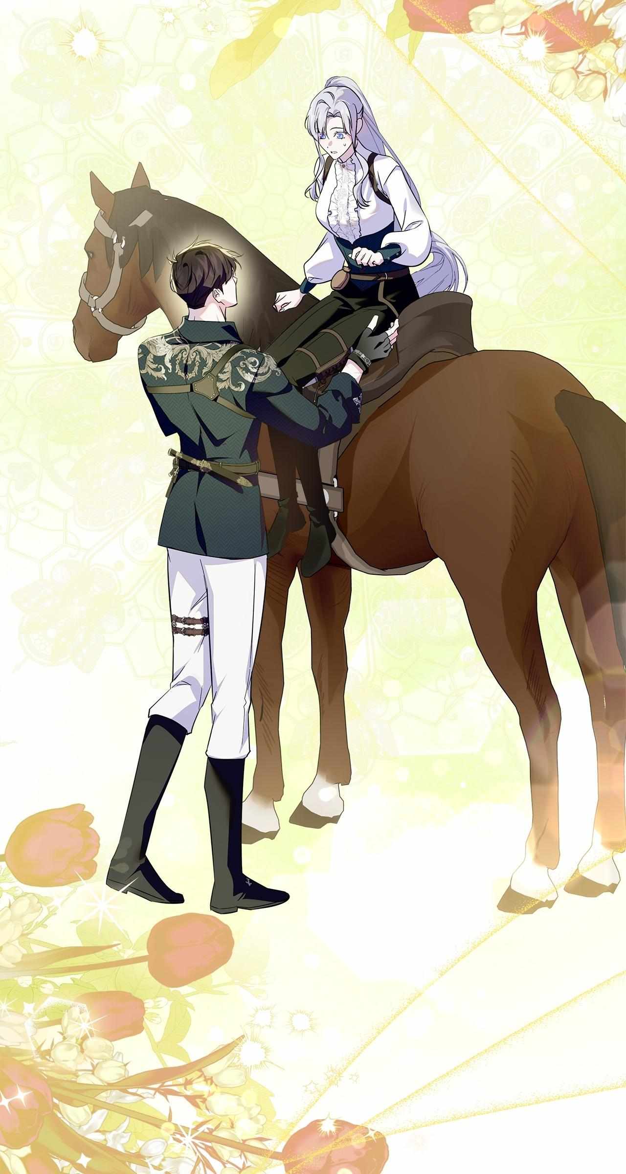 Read I Became The Tyrant’s Servant EN Manga Online