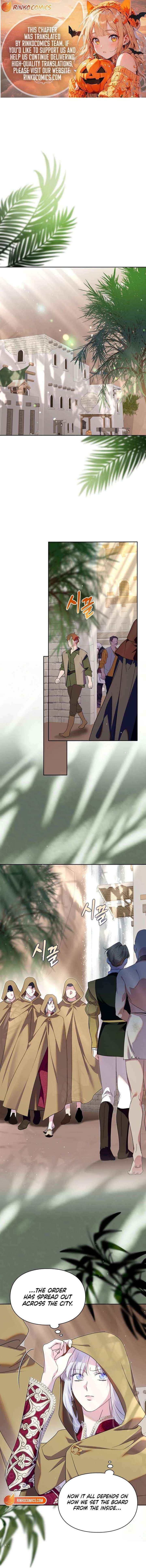 Read I Became The Tyrant’s Servant EN Manga Online