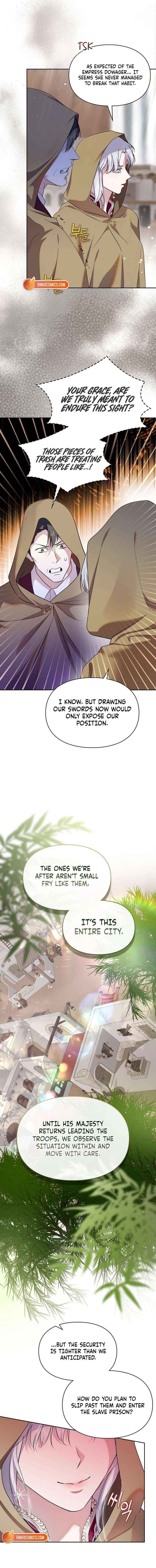 Read I Became The Tyrant’s Servant EN Manga Online