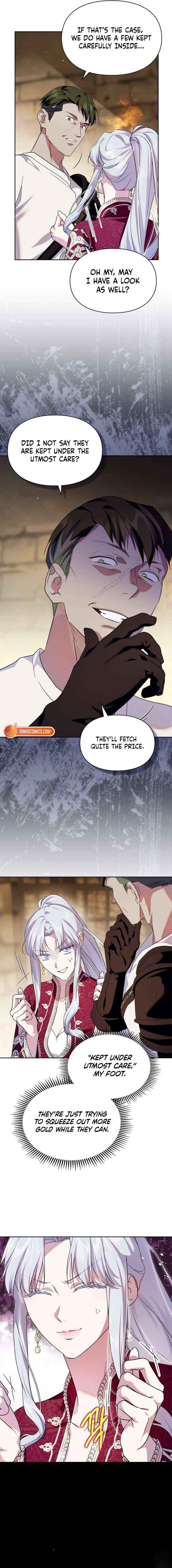 Read I Became The Tyrant’s Servant EN Manga Online