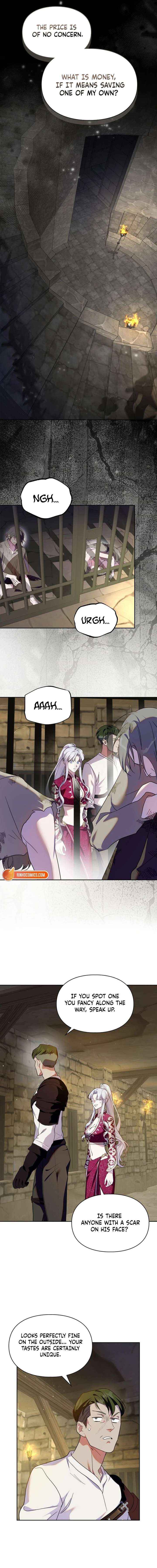 Read I Became The Tyrant’s Servant EN Manga Online