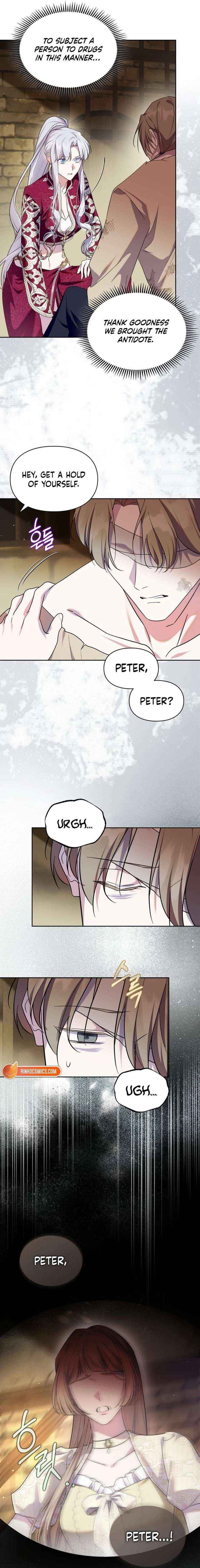 Read I Became The Tyrant’s Servant EN Manga Online