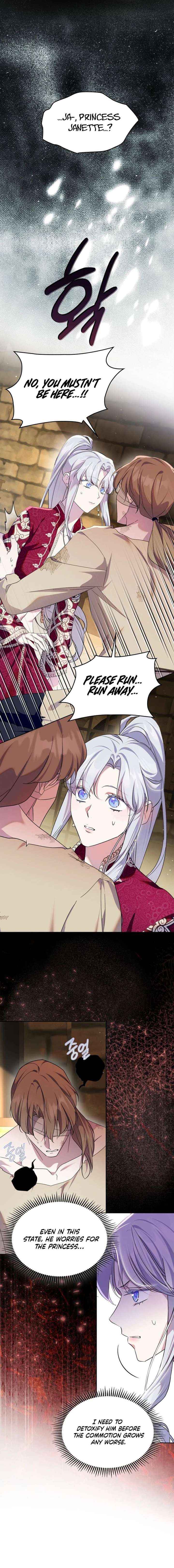 Read I Became The Tyrant’s Servant EN Manga Online