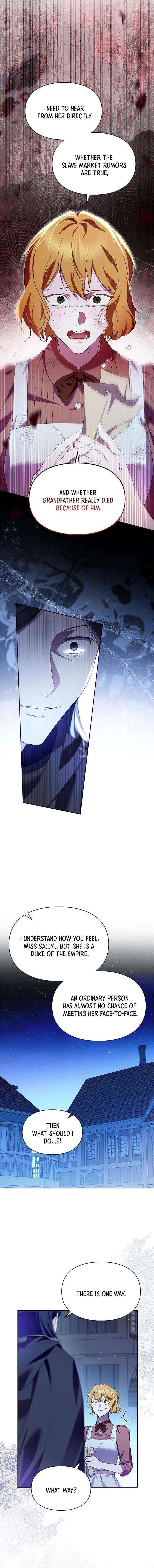 Read I Became The Tyrant’s Servant EN Manga Online