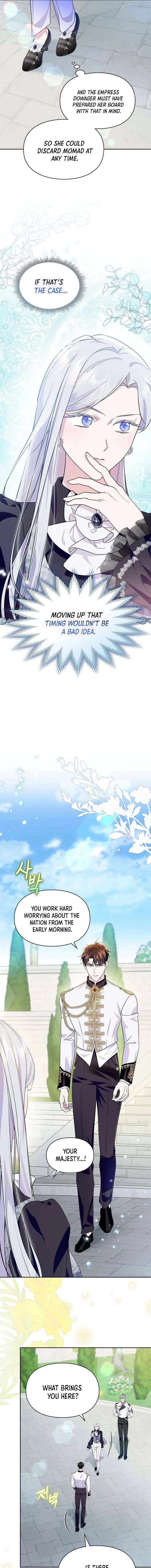 Read I Became The Tyrant’s Servant EN Manga Online