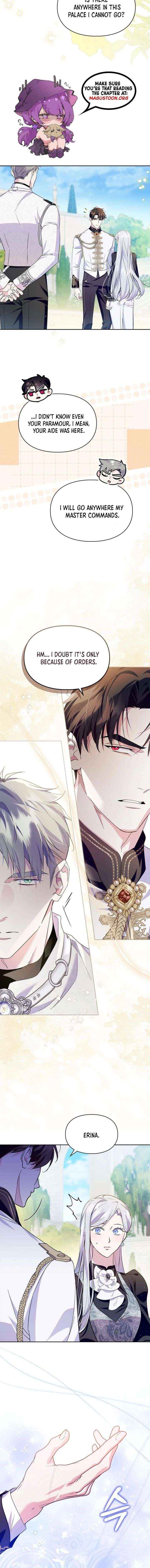 Read I Became The Tyrant’s Servant EN Manga Online