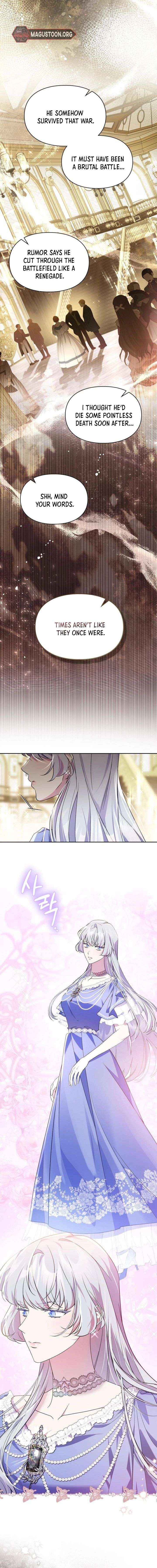 Read I Became The Tyrant’s Servant EN Manga Online