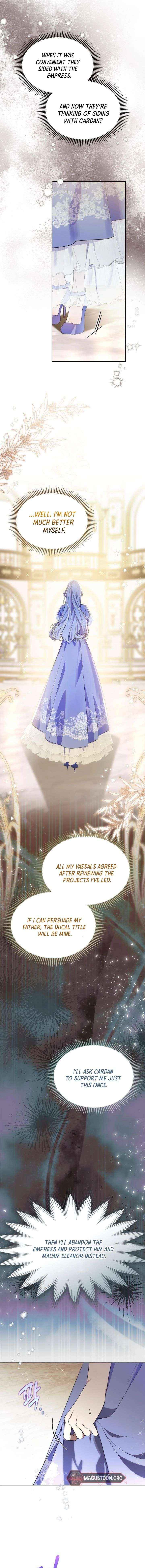 Read I Became The Tyrant’s Servant EN Manga Online
