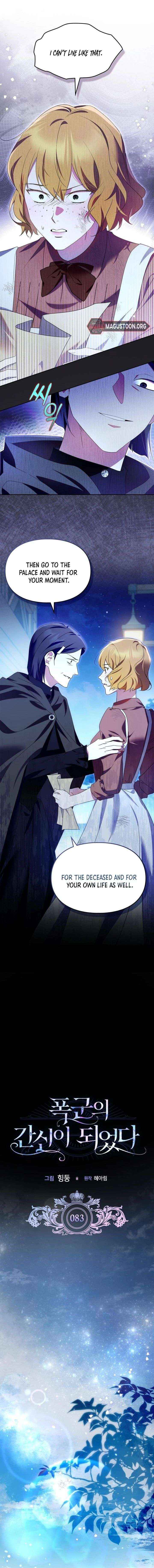 Read I Became The Tyrant’s Servant EN Manga Online