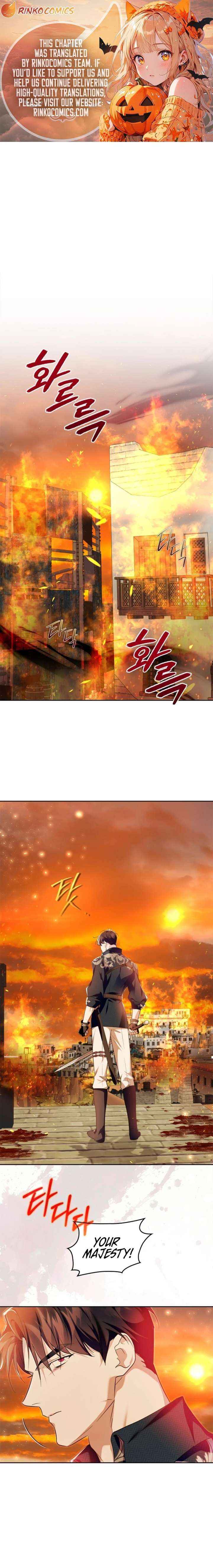 Read I Became The Tyrant’s Servant EN Manga Online