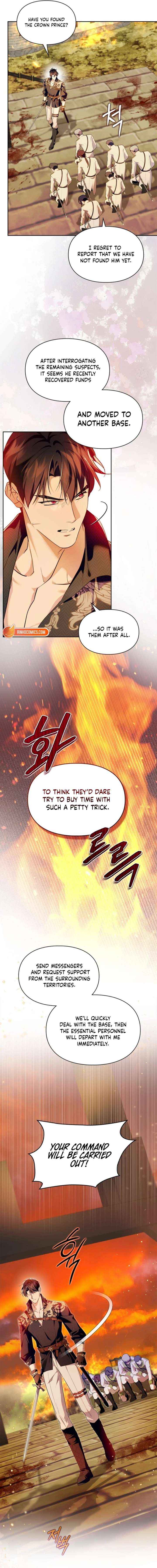 Read I Became The Tyrant’s Servant EN Manga Online