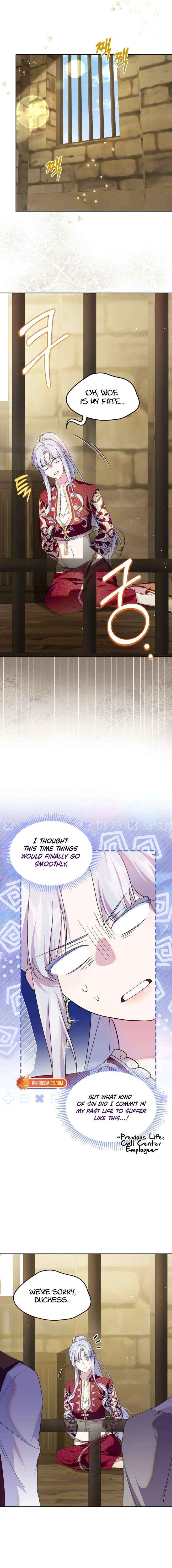 Read I Became The Tyrant’s Servant EN Manga Online