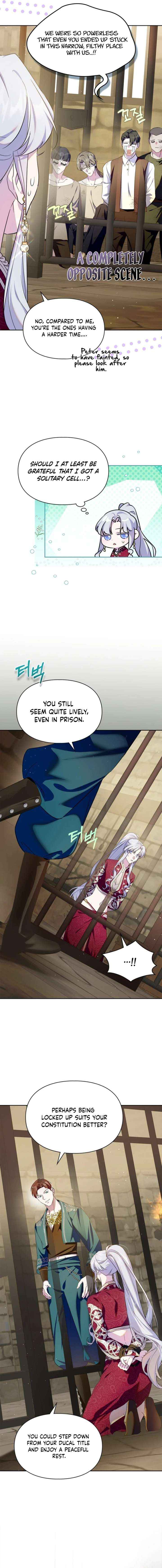 Read I Became The Tyrant’s Servant EN Manga Online