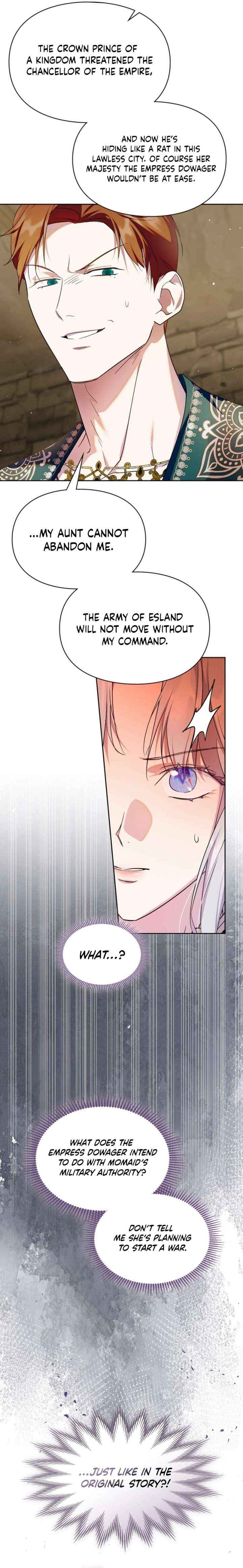 Read I Became The Tyrant’s Servant EN Manga Online