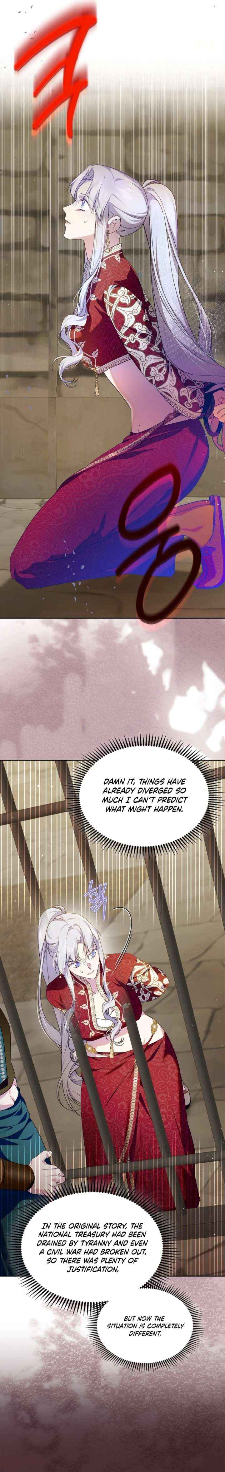 Read I Became The Tyrant’s Servant EN Manga Online