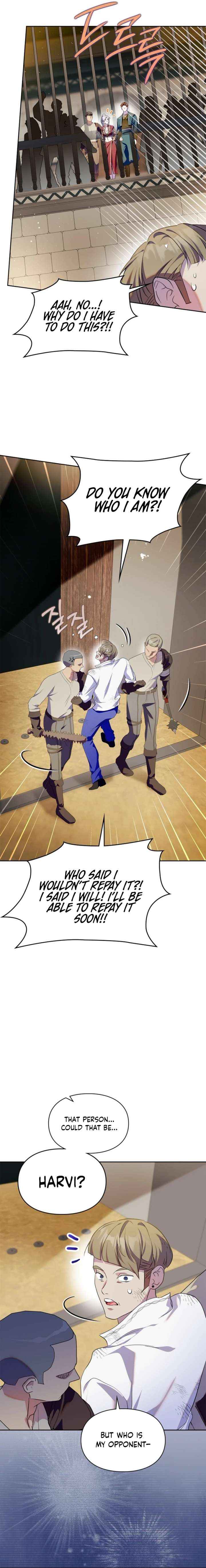Read I Became The Tyrant’s Servant EN Manga Online
